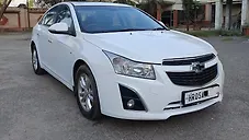 Used Chevrolet Cruze LTZ in Zirakpur