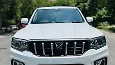 Used Mahindra Scorpio Z4 Petrol MT 7 STR [2022] in Delhi