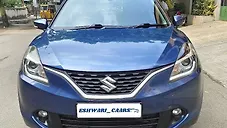 Used Maruti Suzuki Baleno Alpha 1.2 in Chennai