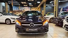 Used Mercedes-Benz CLA 200 Petrol Sport in Thane