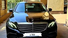 Used Mercedes-Benz E-Class E 350 d Exclusive [2017-2019] in Mumbai