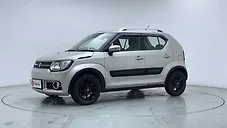 Used Maruti Suzuki Ignis Zeta 1.2 AMT in Faridabad