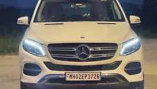 Used Mercedes-Benz GLE 250 d in Mumbai