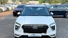 Used Hyundai Creta SX 1.4 Turbo 7 DCT in Mumbai