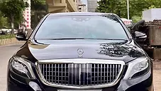 Used Mercedes-Benz S-Class S 500 in Mumbai