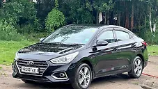 Used Hyundai Verna 1.6 VTVT SX in Delhi