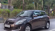 Used Maruti Suzuki Swift ZXi in Mumbai
