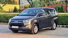 Used Toyota Innova Crysta 2.4 VX 8 STR [2016-2020] in Surat