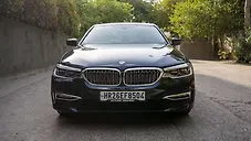 Used BMW 5-Series 520d Luxury Line [2017-2019] in Delhi