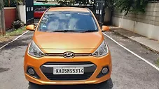 Used Hyundai Grand i10 Magna 1.2 Kappa VTVT [2016-2017] in Bangalore