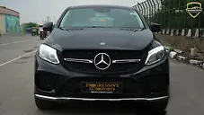Used Mercedes-Benz GLE Coupe 43 4MATIC [2017-2019] in Delhi