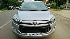 Used Toyota Innova Crysta 2.4 V Diesel in Bangalore
