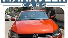 Used Volkswagen Polo Highline1.2L (P) in Bangalore