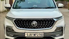 Used MG Hector Shine 1.5 Petrol Turbo CVT in Ahmedabad