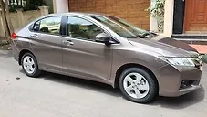 Used Honda City V Diesel in Bangalore