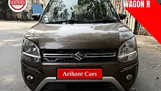Used Maruti Suzuki Wagon R ZXi 1.2 in Mumbai