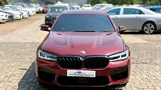 Used BMW 5-Series 530d Highline Sedan in Mumbai