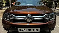 Used Renault Duster 110 PS RXZ 4X2 AMT Diesel in Bangalore