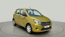 Used Maruti Suzuki Celerio VXi AMT in Coimbatore