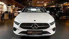 Used Mercedes-Benz A-Class Limousine 200 in Delhi