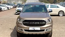 Used Ford Endeavour Titanium 3.2 4x4 AT in Mumbai
