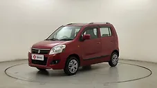 Used Maruti Suzuki Wagon R VXi in Mumbai