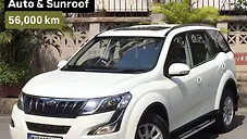 Used Mahindra XUV500 W10 AT in Mumbai