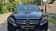 Used Mercedes-Benz C-Class C 220d in Bangalore