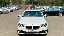 Used BMW 5-Series 520d Modern Line in Mumbai