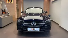 Used Mercedes-Benz C-Class C220d Progressive in Mumbai