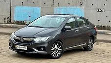 Used Honda City ZX CVT Petrol [2017-2019] in Thane
