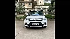 Used Maruti Suzuki Vitara Brezza ZDi+ Dual Tone [2017-2018] in Thane