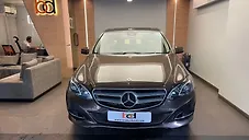 Used Mercedes-Benz E-Class E200 CGI Blue Efficiency in Mumbai