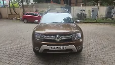 Used Renault Duster 110 PS RXZ 4X2 AMT Diesel in Bangalore