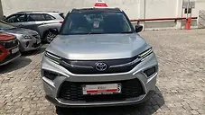 Used Toyota Urban Cruiser Hyryder G Hybrid [2023-2025] in Delhi