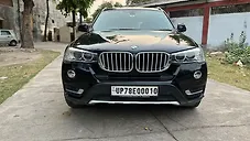 Used BMW X3 xDrive-20d xLine in Kanpur