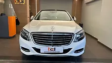 Used Mercedes-Benz S-Class S 350 CDI in Mumbai