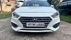 Used Hyundai Verna SX 1.6 CRDi in Kanpur