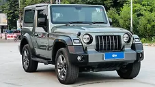 Used Mahindra Thar LX Hard Top Diesel MT 4WD in Lucknow