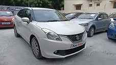 Used Maruti Suzuki Baleno Alpha Automatic in Chennai