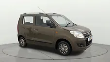 Used Maruti Suzuki Wagon R LXI CNG in Pune