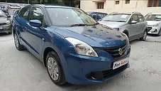 Used Maruti Suzuki Baleno Sigma 1.2 in Chennai