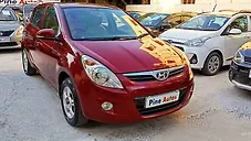 Used Hyundai i20 Asta 1.4 AT with AVN in Chennai