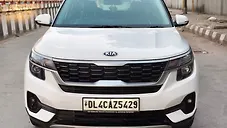 Used Kia Seltos HTX 1.5 [2020-2021] in Delhi