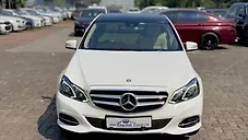 Used Mercedes-Benz E-Class E 250 CDI Edition E in Mumbai