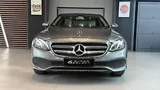 Used Mercedes-Benz E-Class E 220d Exclusive [2019-2019] in Hyderabad