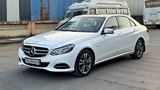 Used Mercedes-Benz E-Class E 250 CDI Edition E in Mumbai