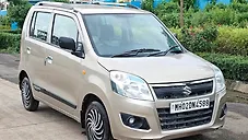 Used Maruti Suzuki Wagon R LXI CNG (O) in Mumbai