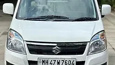 Used Maruti Suzuki Wagon R VXI AMT in Mumbai