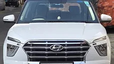 Used Hyundai Creta SX 1.5 Petrol Executive in Bangalore